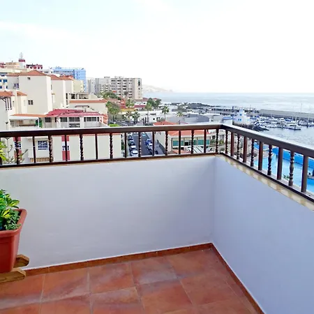 شقة Piso En Con Terraza, Vistas Al Mar, Aire Acondicionado Y Garaje