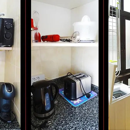 شقة Piso En Con Terraza, Vistas Al Mar, Aire Acondicionado Y Garaje