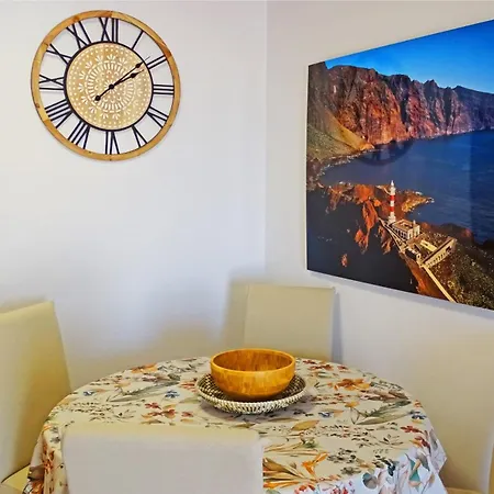 公寓 Piso En Con Terraza, Vistas Al Mar, Aire Acondicionado Y Garaje *