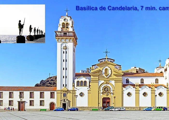 Piso En Con Terraza, Vistas Al Mar, Aire Acondicionado Y Garaje Appartement