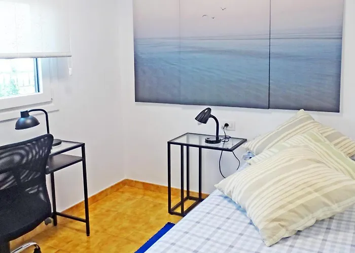 Appartement Piso En Con Terraza, Vistas Al Mar, Aire Acondicionado Y Garaje *
