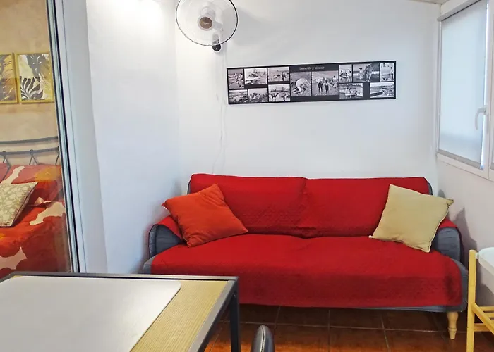 Appartement Piso En Con Terraza, Vistas Al Mar, Aire Acondicionado Y Garaje