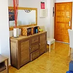 Piso En Con Terraza, Vistas Al Mar, Aire Acondicionado Y Garaje Apartment Candelaria